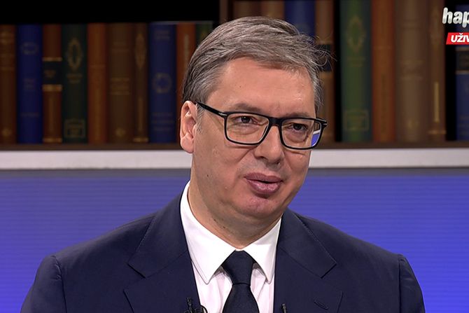 Aleksandar Vučić