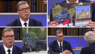 Vučić o novim detaljima ubistva Srba u Banjskoj: Ako se dozvoli teror, ljudi će da pakuju stvari i napuste KiM
