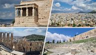 Atina okupana suncem, a mi kišom: Prelepe slike iz Grada bogova na kraju sezone