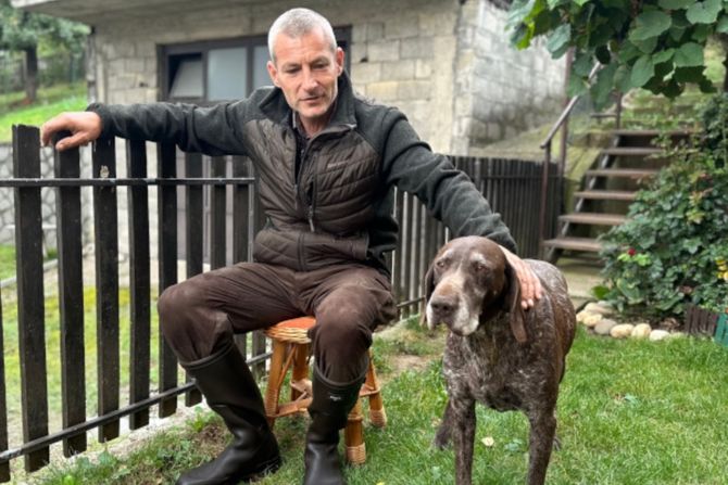 Lovački pas Lovački pas