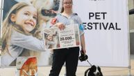 PET FESTIVAL - Prijavi ljubimca, prošetaj revijom i osvoji vaučer od 20.000 RSD