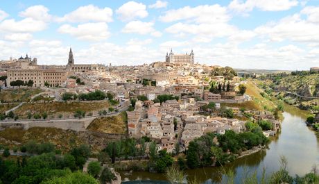 Toledo, Španija