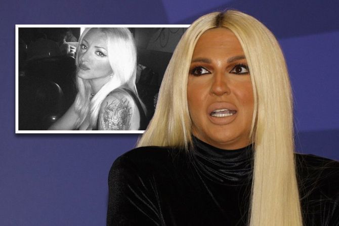 Jelena Karleuša i Dona Ares Jelena Karleuša i Dona Ares
