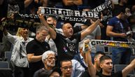 Partizan poslao poruku svojim navijačima: "Vređanja ostavite po strani..."