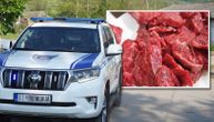 ŠVERC NA ZLATIBORU: Pao Bosanac sa skoro dve i po tone mesa bez porekla, MUP se oglasio