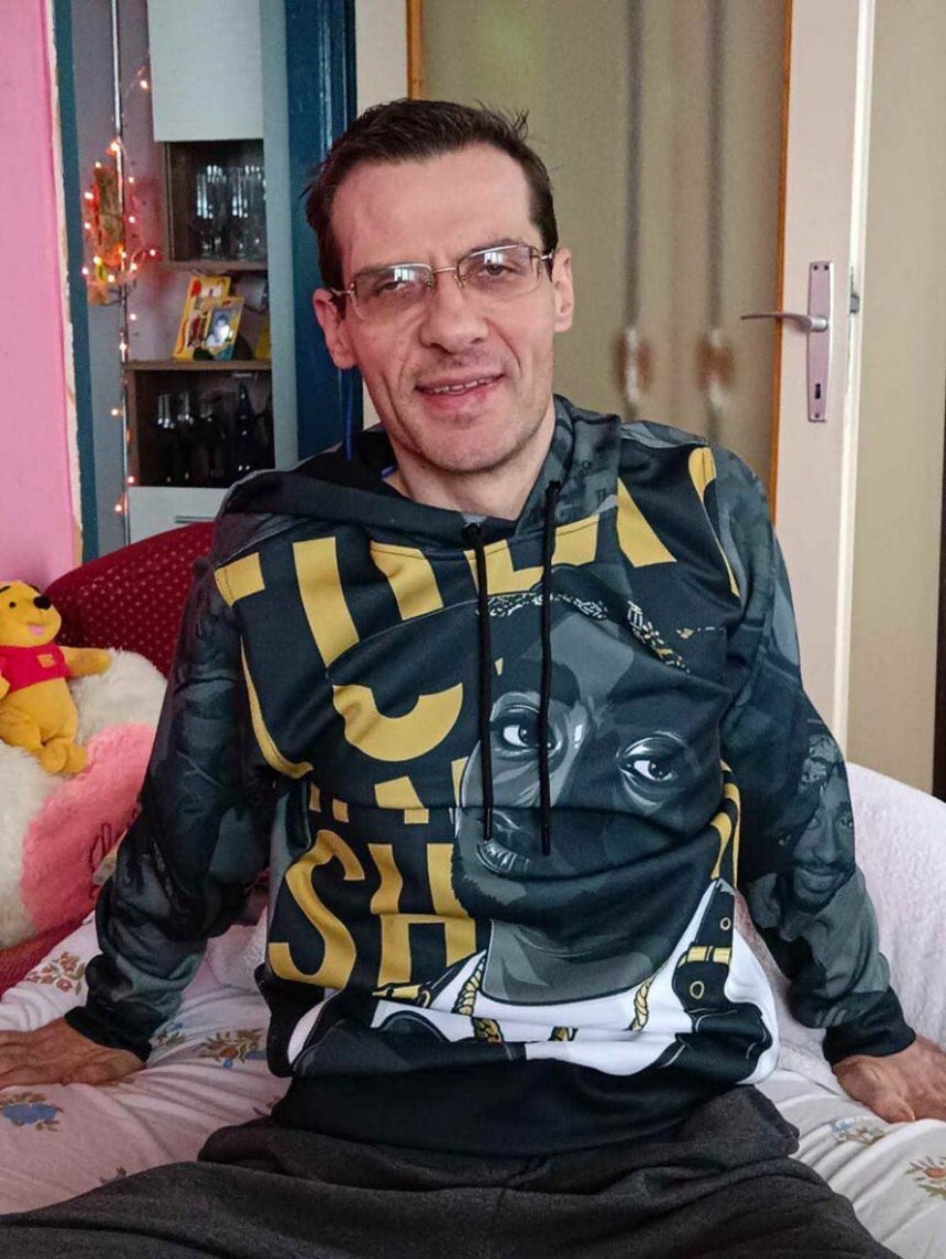 Košarkašu Nenadu Ćiriću iz Zaječara potrebna pomoć za lečenje: Očekuje ga nova operacija, ne može sam