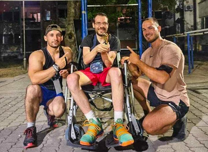 Nenadu Ćiriću treba novac za operaciju u Rusiji - Telegraf.rs
