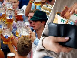 Oktoberfest, oktobarfest, pivo cena
