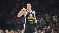 Anđušić posle poraza u derbiju veruje da će Partizan ostvariti cilj: "Verujem u ovaj tim i našu igru"