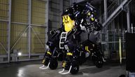 Japanski startap predstavio robota na četiri točka, koštaće 2,8 miliona evra