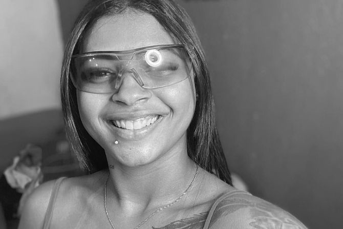 Sanja Silva, ubijena influenserka Sanja Silva, ubijena influenserka