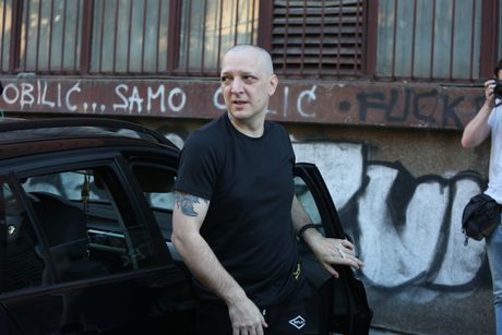 Zoran Marjanović izašao iz zatvora