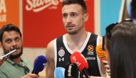 Avramović upozorava pred Asvel: "To može da nas omete, ali sve zavisi od nas"