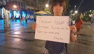 Japanese man looking for work in Belgrade; he knows Cyrillic, but not English