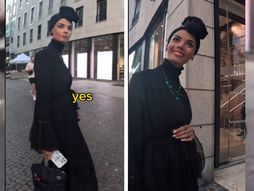 Aimani Gadaffi, mis Libije