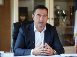 Vrnjačka Banja, Boban Đurović, Gradonačelnik