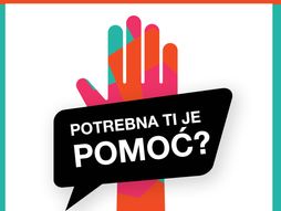 UNICEF "Sve je OK", "BRAVE TOGHETER"