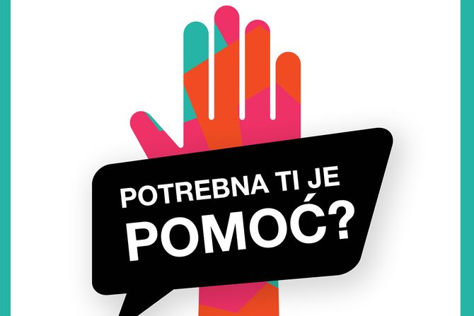 UNICEF "Sve je OK", "BRAVE TOGHETER" UNICEF "Sve je OK", "BRAVE TOGHETER"