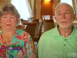 par iz Australije živi na kruzeru