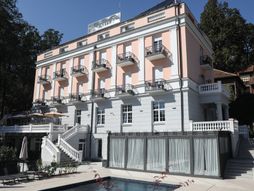 Vrnjačka Banja, Vila Emilia