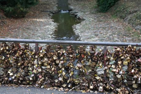 Vrnjačka Banja, Most ljubavi