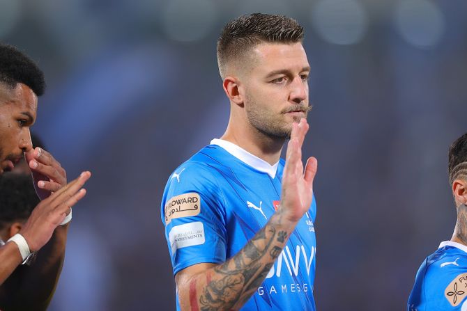 Sergej Milinković Savić, FK AL