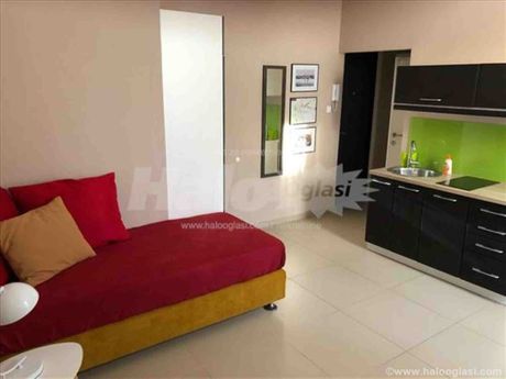 Renovirana garsonjera kod Brankovog mosta