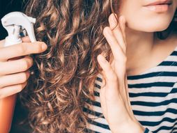 kovrdže, kovrdžava kosa, lepota, kosa, sprej