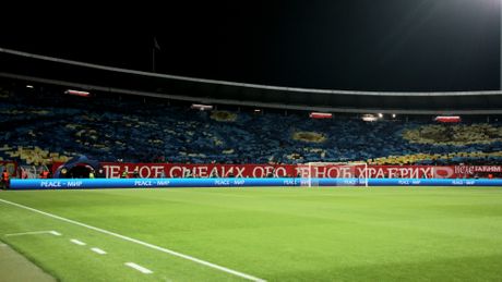 FK Crvena Zvezda - FK Jang Bojs