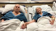 Bili u braku 69 godina, pa zajedno legli u bolnički krevet: Poslednji trenuci čudesne ljubavi