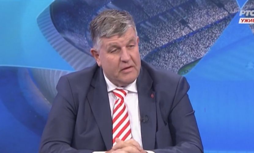 Nedić uložio žalbu na odluku Disciplinske komisije: "Zgranut nezakonitom i sramnom odlukom..."