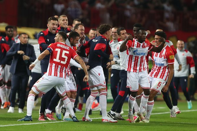 FK Crvena zvezda