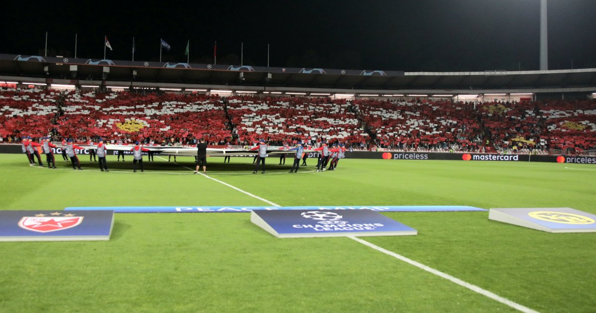 FIFA zaključala stadion Crvene zvezde: Evo šta je razlog za kaznu