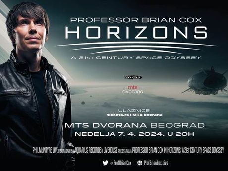 Horizons: A 21st Century Space Odyssey