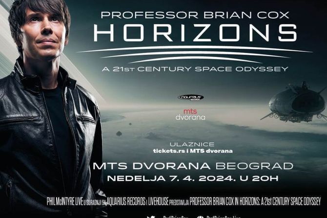 Horizons: A 21st Century Space Odyssey