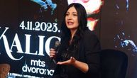 Kaliopi najavila koncert u novembru mts Dvorani i predstavila spot za novu pesmu