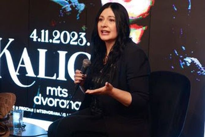 Kaliopi Kaliopi