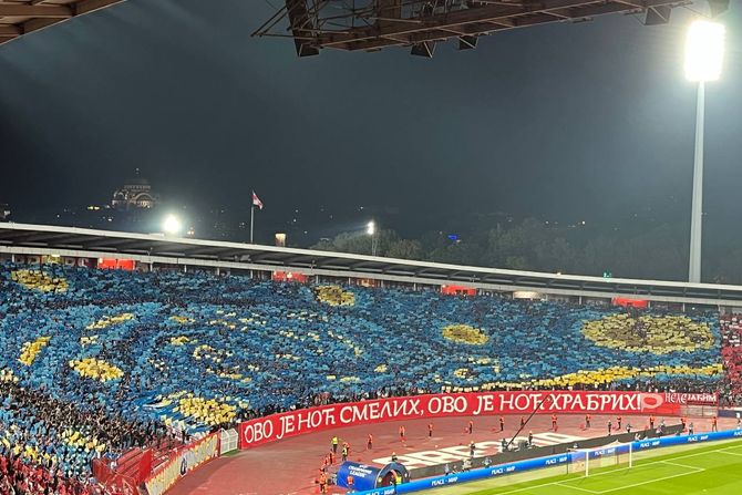 FK Crvena zvezda