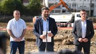 Gradonačelnik Šapić: Buduća pijaca u Obrenovcu biće moderan objekat, a čitav prostor urbanistički sređen