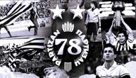 Partizan slavi 78 godina postojanja: Istorija kojom se ponosimo, ljubav koja se prenosi s kolena na koleno
