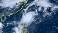 Otkazani letovi, zatvorene škole: Tajvan se sprema za tajfun, more se već uzburkalo