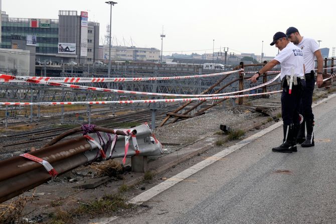 Autobus Italija Venecija