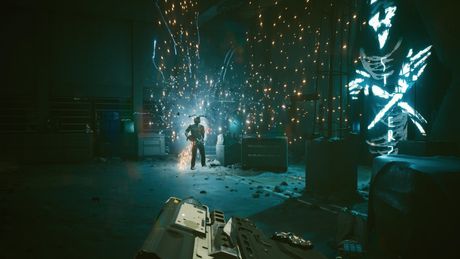 Cyberpunk 2077 Phantom Liberty