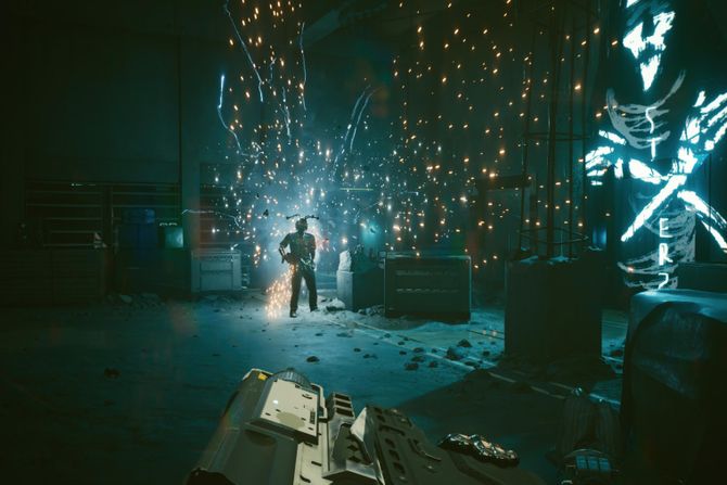 Cyberpunk 2077 Phantom Liberty Cyberpunk 2077 Phantom Liberty