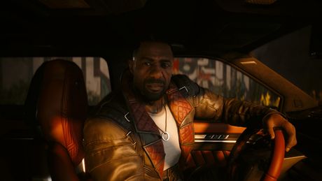 Cyberpunk 2077 Phantom Liberty