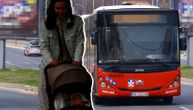 "Pala sam na pod, a dete preko mene": Novosađanka povređena zbog bahatog vozača autobusa, uputila važnu poruku