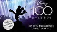 Poznato ko će sve pevati dizni numere u mts Dvorani 05. i 07. novembra na gala koncertima "disney100"