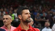 Novak Đoković bodri Zvezdu protiv Asvela u Areni!