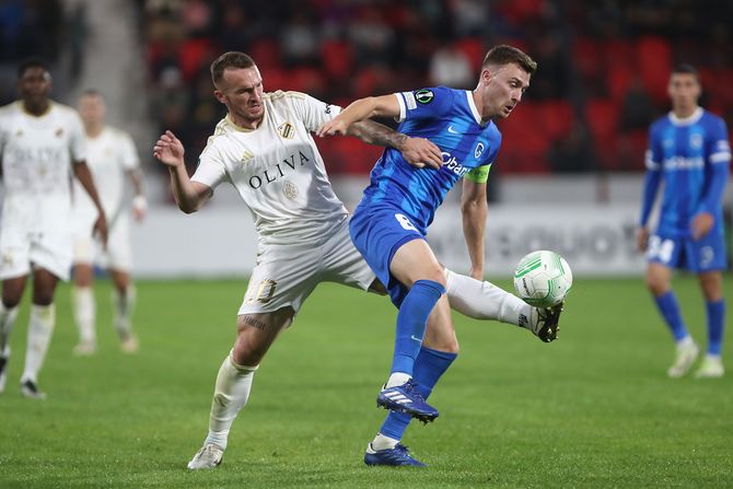 FK Genk - FK Čukarički