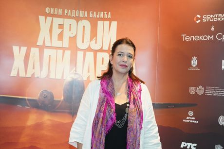 Najavljena premijera domaćeg filma "Heroji Halijarda" za 10. oktobar u Beogradu
